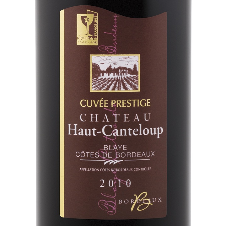Chateau Haut-Canteloup 2010 Expert Wine Review: Natalie MacLean